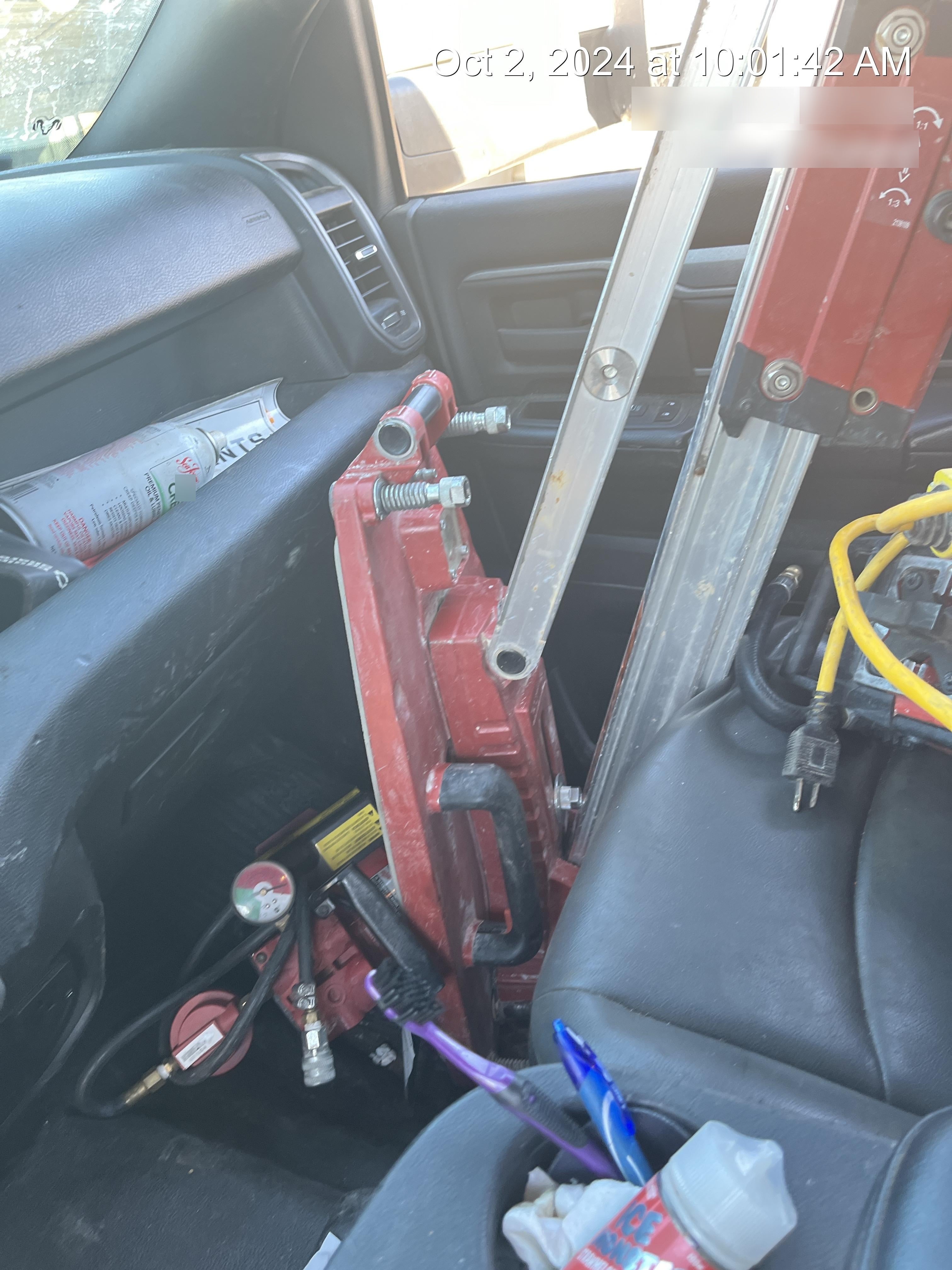 2020 HILTI DD250E