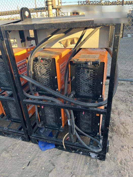 2022 LINCOLN ELECTRIC K3402-2