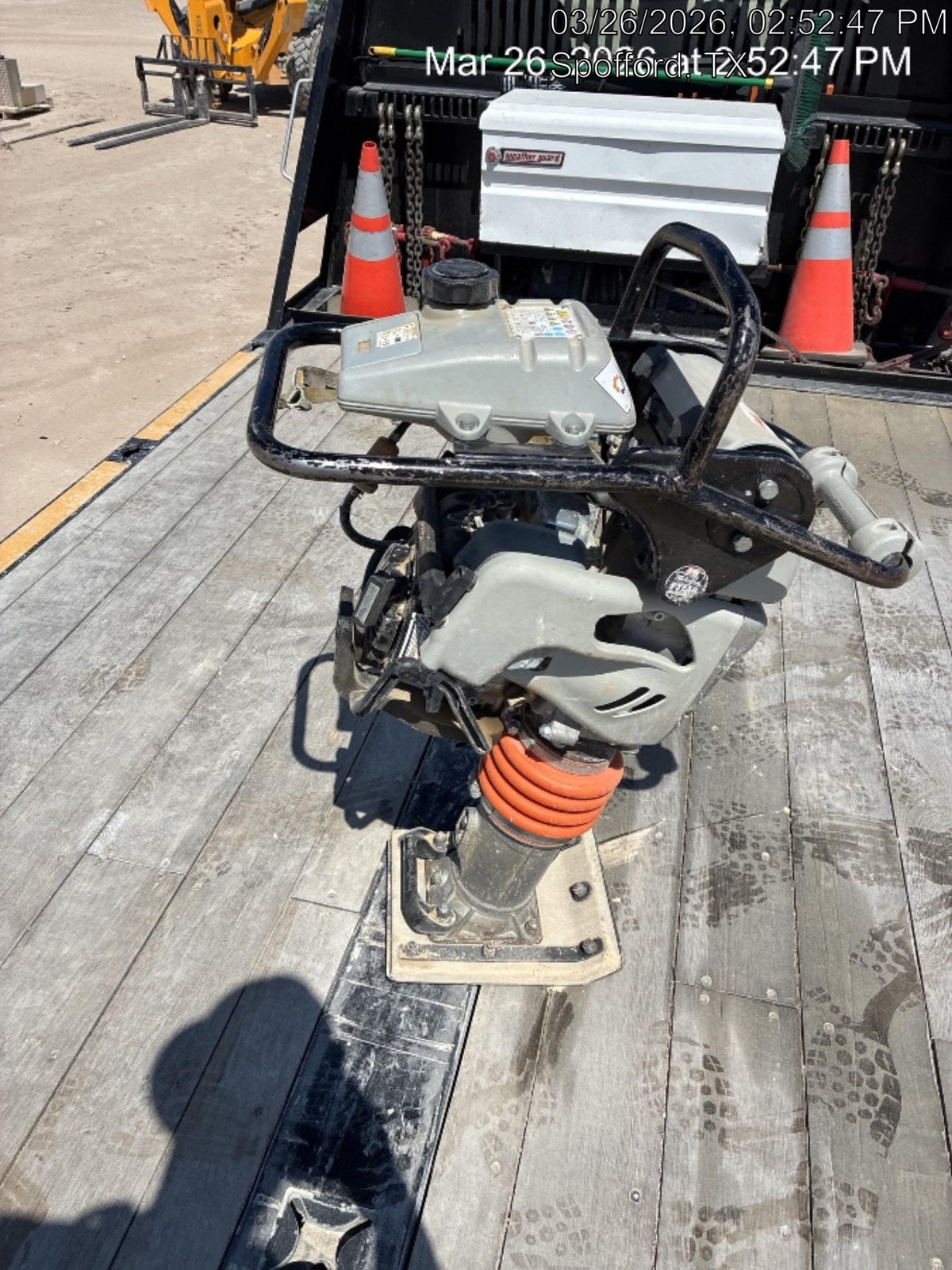 2023 MULTIQUIP MTX60HD