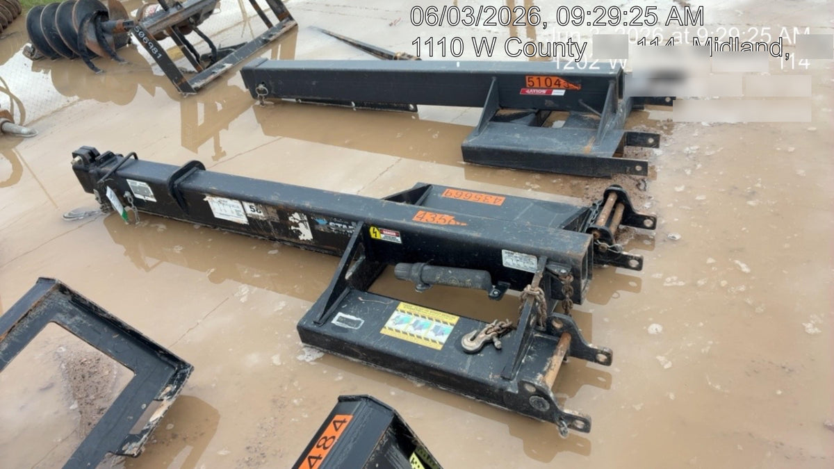 2024 STAR INDUSTRIES M1360B - Star JIB Boom
