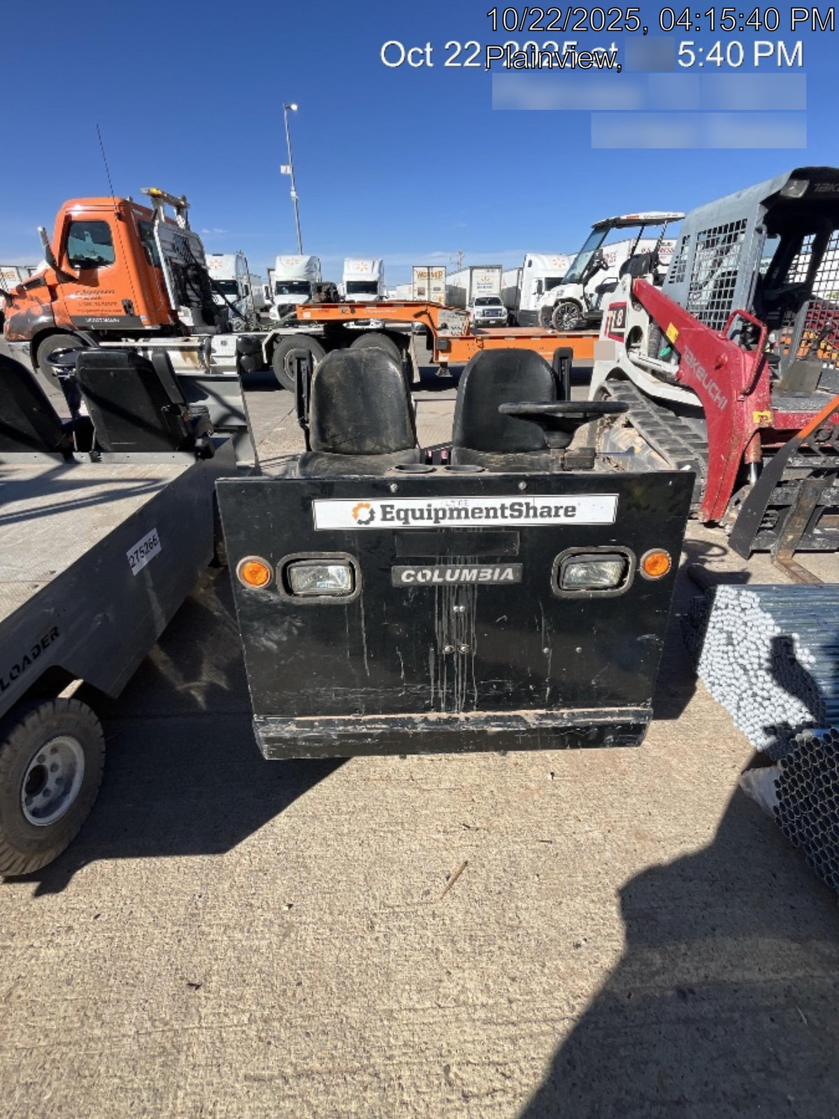 2023 COLUMBIA Payloader 2XL
