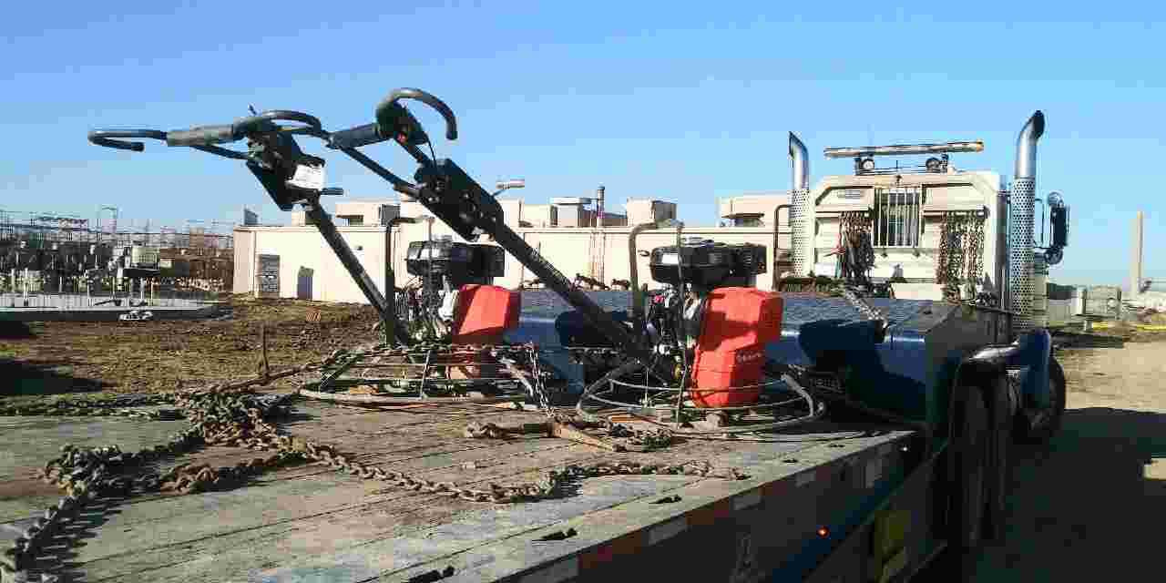 2020 HUSQVARNA CT 36-8A-V