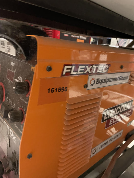 2021 LINCOLN ELECTRIC FLEXTEC 350X