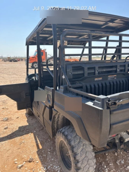 2019 KAWASAKI Mule PRO-DXT (Half Door)