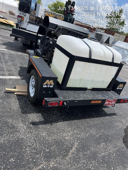 2025 MI-T-M AW-9000-0005 / DHG-4004-B0V6G