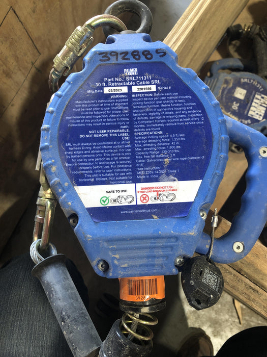 2024 PALMER SRL711311