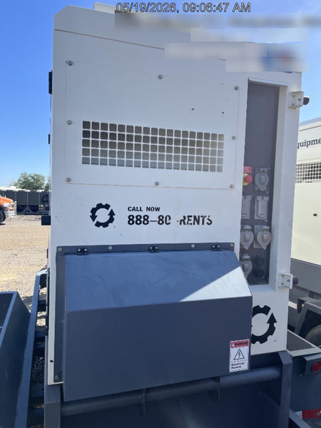 2022 ATLAS COPCO QAS 175