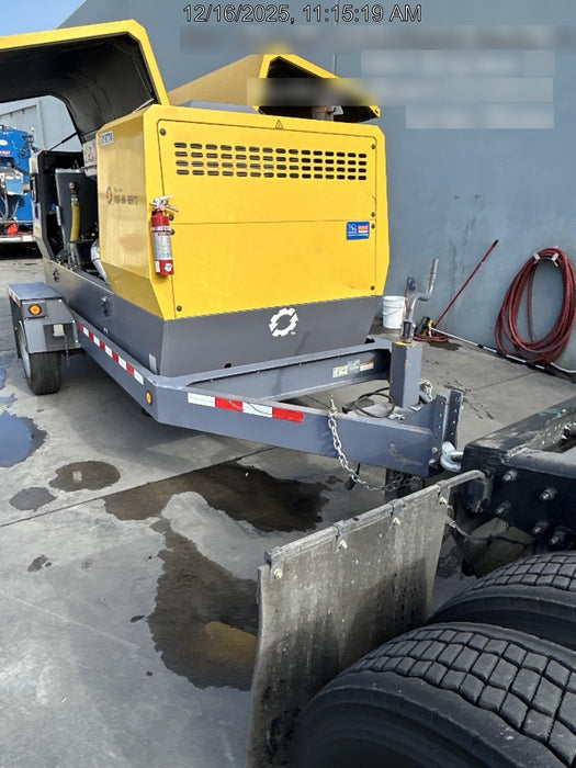 2023 ATLAS COPCO XAS 850