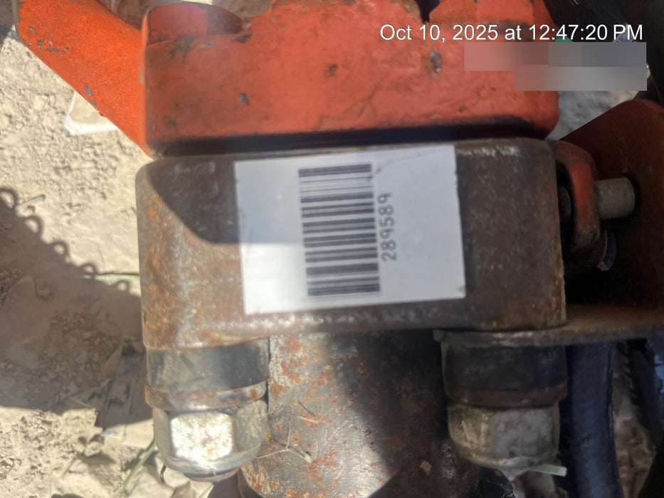 2023 MICHIGAN PNEUMATIC MP-CH3R-TRACKER