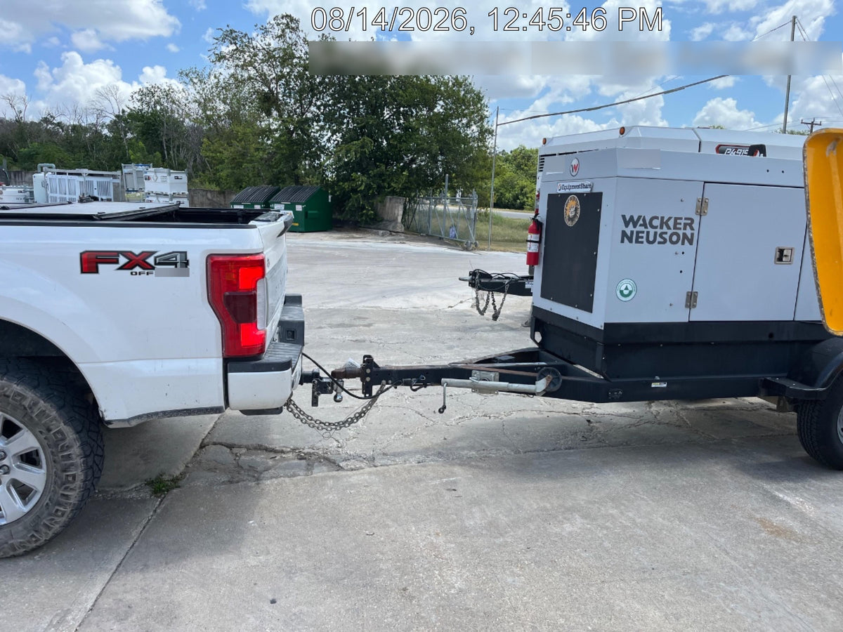 2020 WACKER NEUSON G50