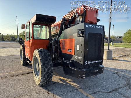 2023 SKYTRAK 10054