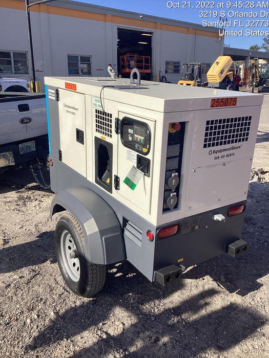 2022 ATLAS COPCO QAS25 CWK