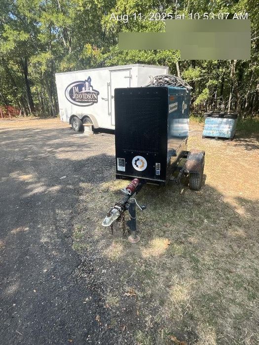 2020 Miller Electric BB500 BIG BLUE 500 PRO (KUBOTA) DELUXE W/ ARCREACH