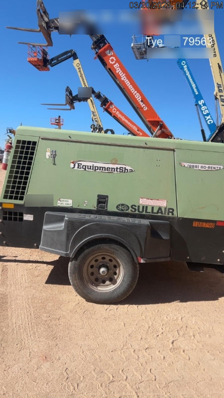 2020 SULLAIR 375H