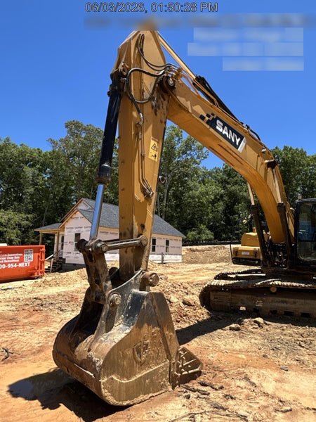 2019 SANY SY265C LC