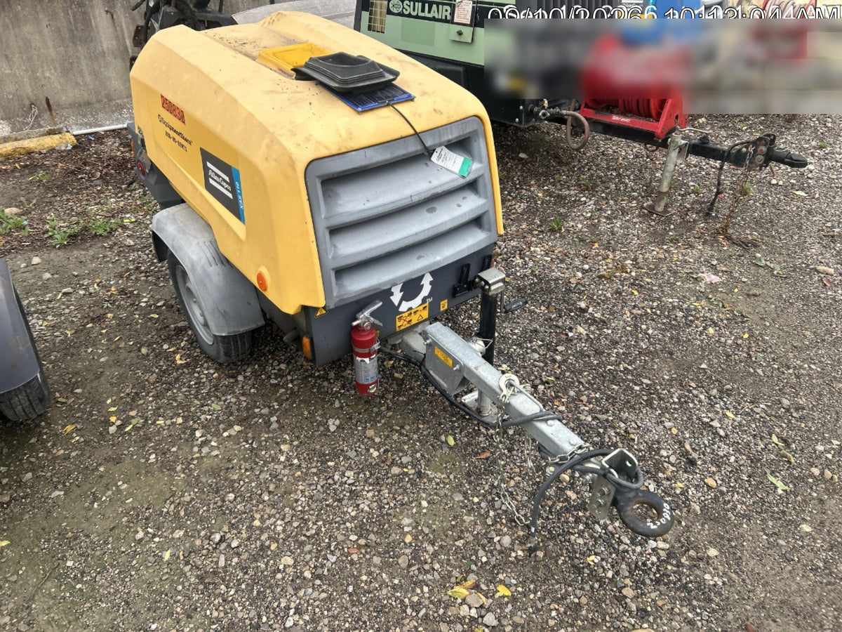 2022 ATLAS COPCO XAS 110