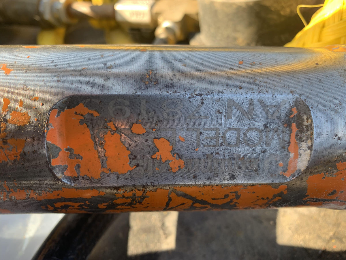 2020 MICHIGAN PNEUMATIC MP-133-ORANGE-NEP