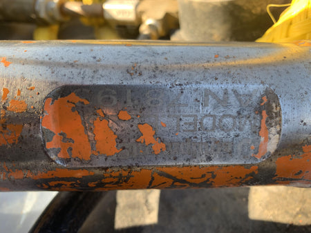 2020 MICHIGAN PNEUMATIC MP-133-ORANGE-NEP