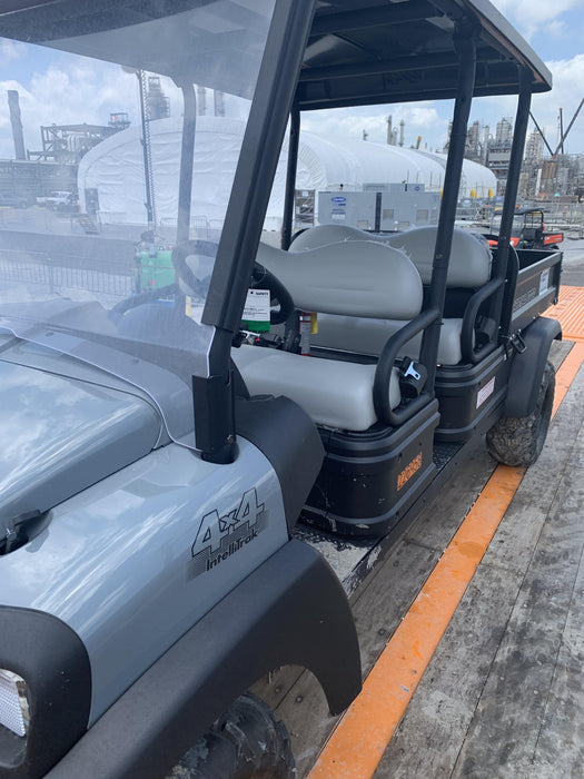 2022 Club Car CA1700D Canopy, Diesel, 4 Passenger