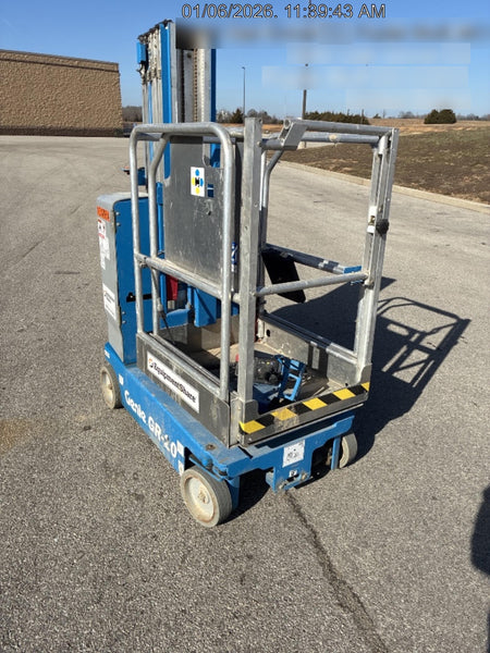 2021 GENIE GR-20