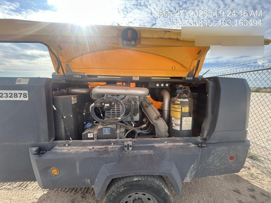 2022 ATLAS COPCO XAS440