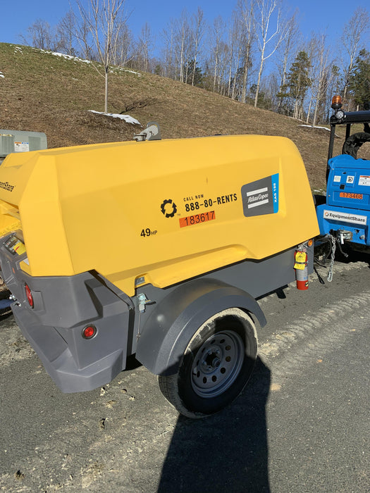 2021 ATLAS COPCO XAS188 CWK
