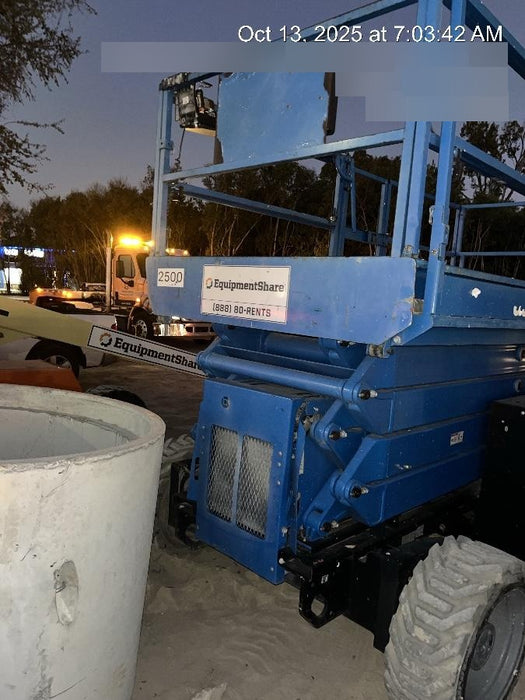 2016 GENIE GS-4390 RT