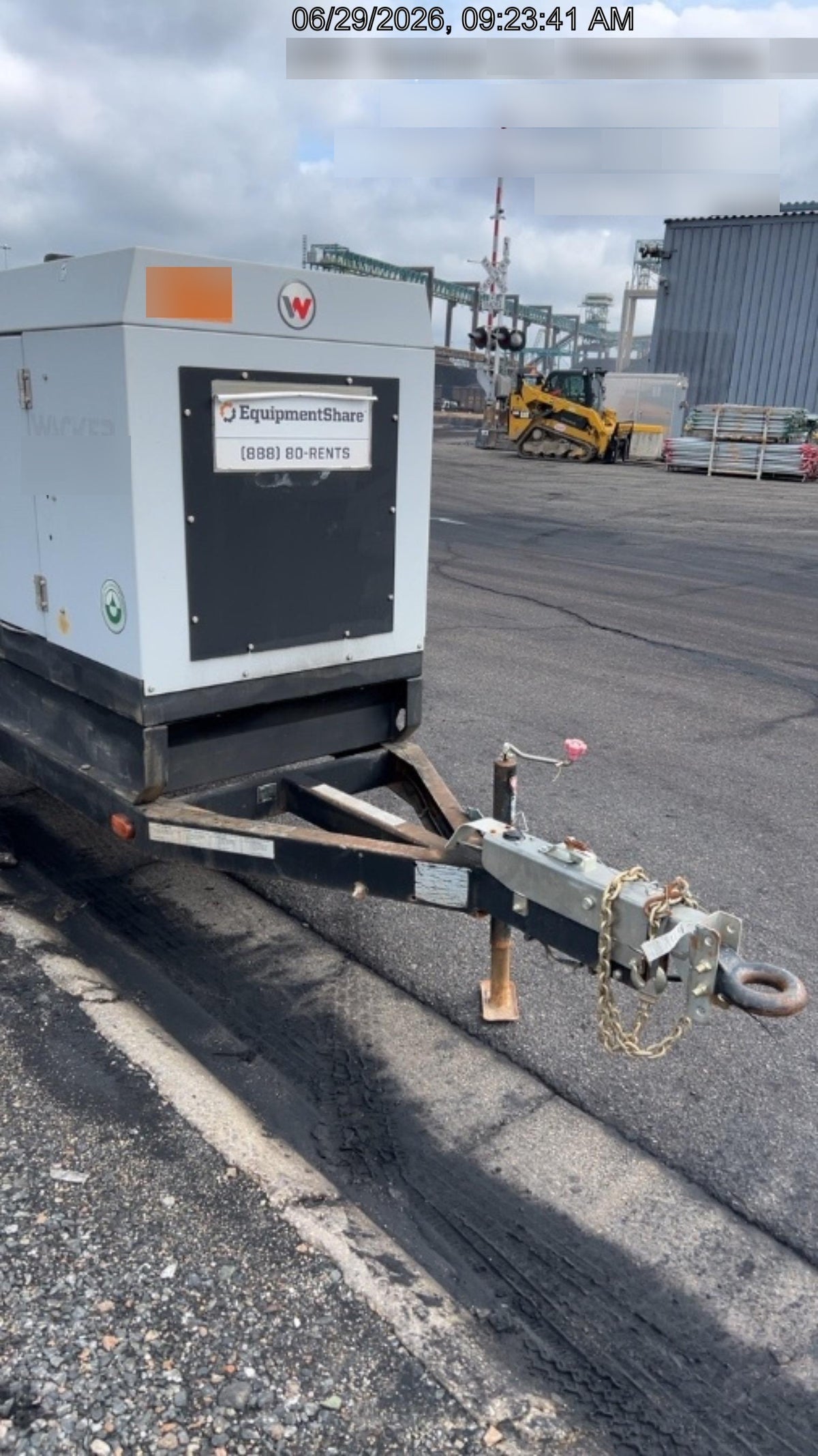 2019 WACKER NEUSON G50