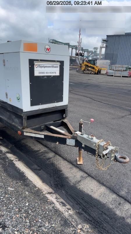 2019 WACKER NEUSON G50
