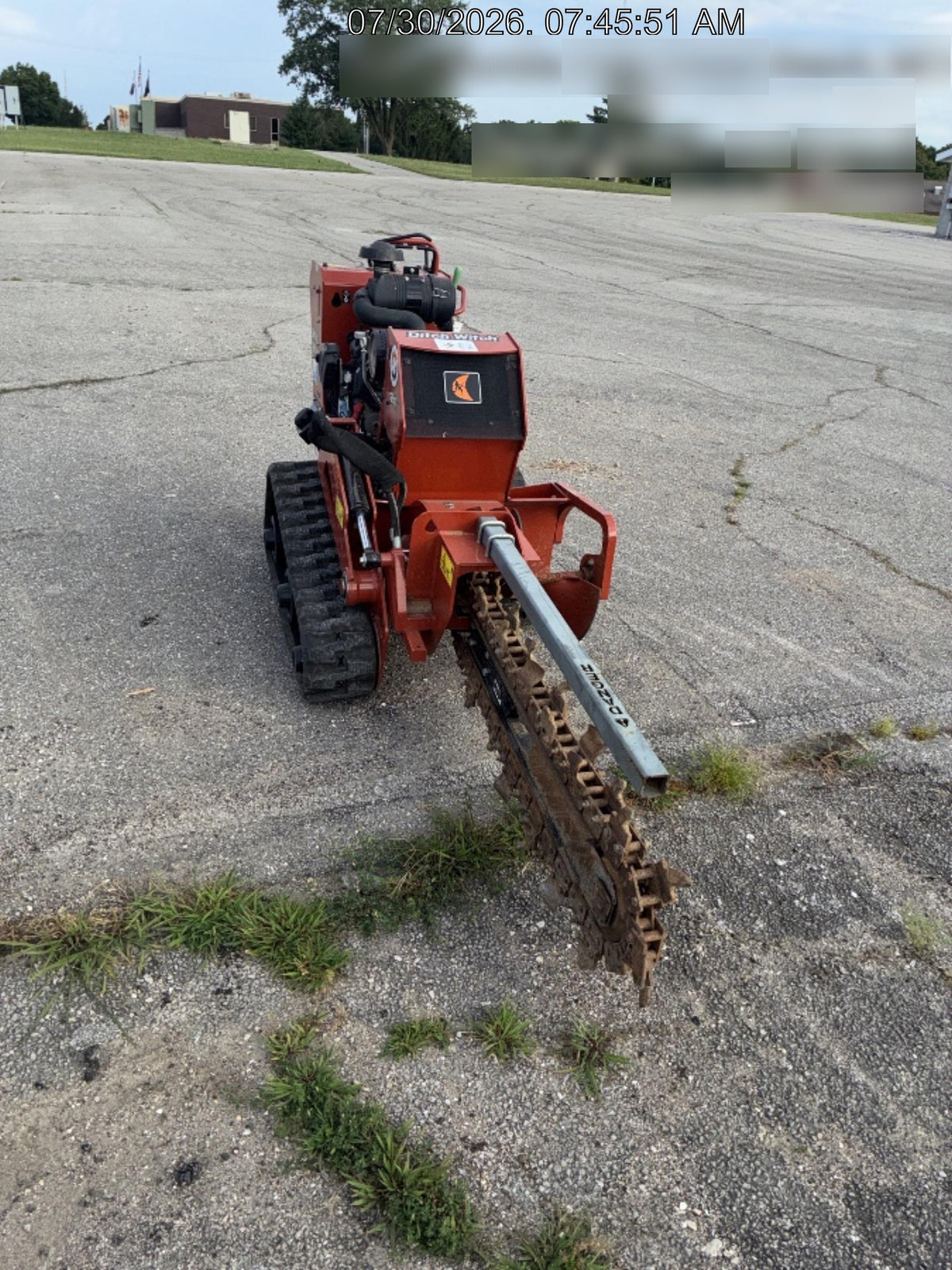 2023 DITCH WITCH C24XA