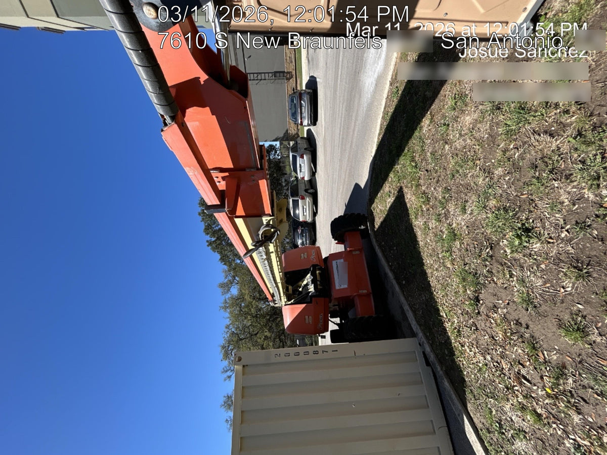 2021 JLG 660SJ