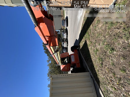 2021 JLG 660SJ