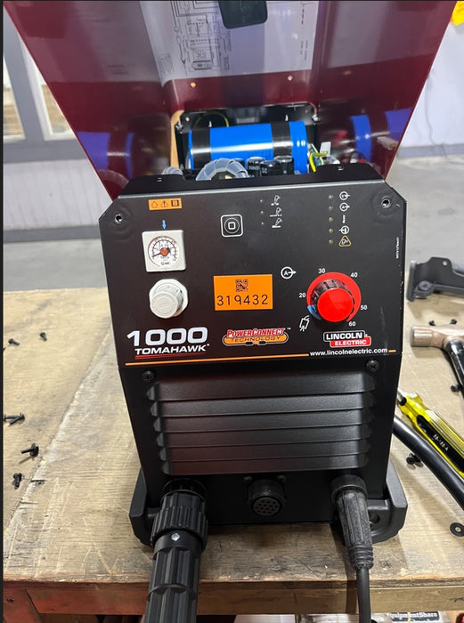 2023 LINCOLN ELECTRIC TOMAHAWK 1000