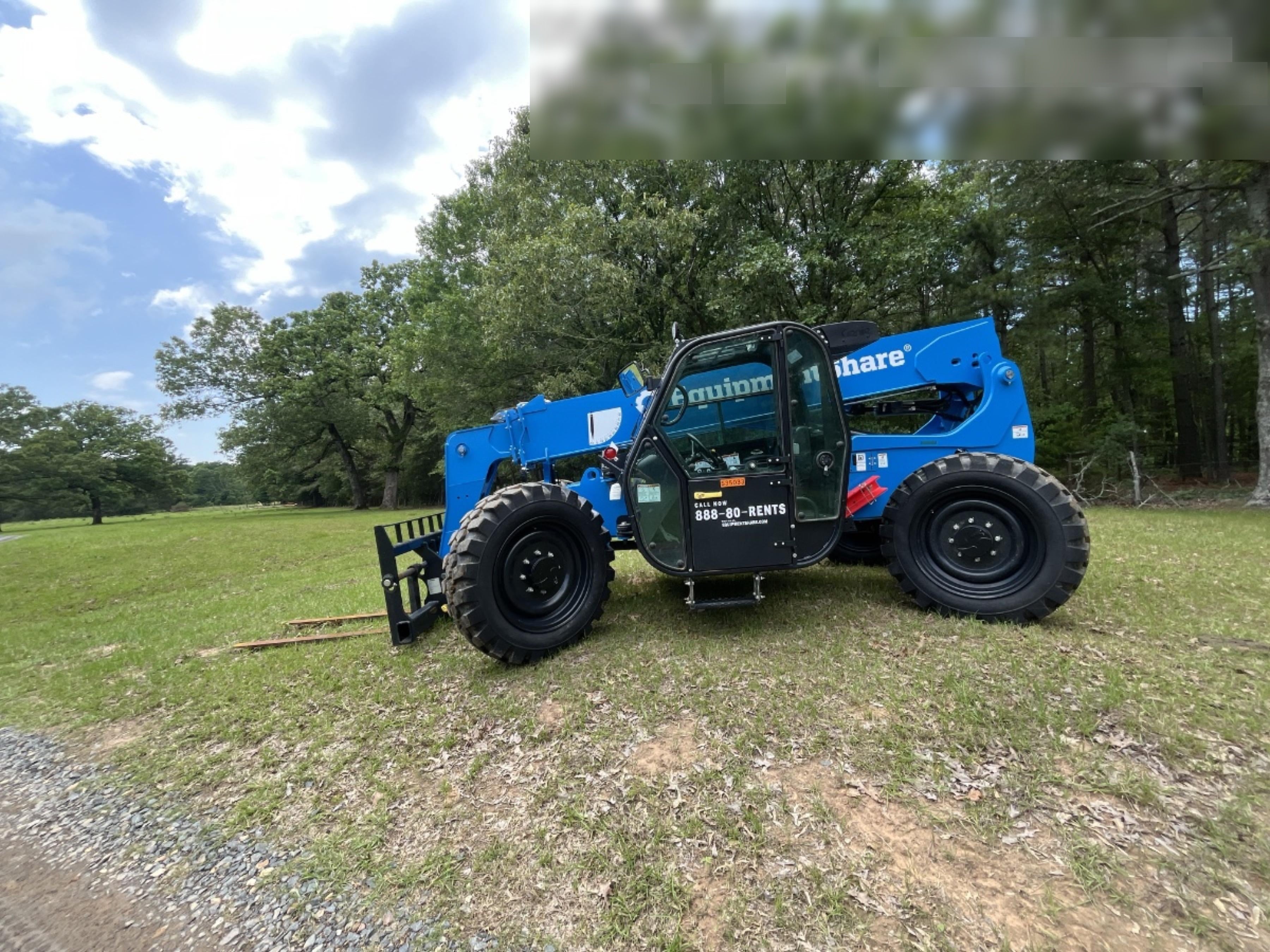 2025 GENIE GTH-636