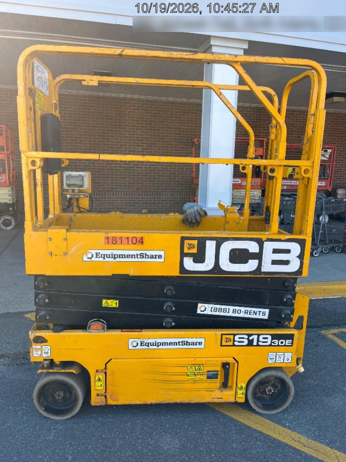 2021 JCB S1930E