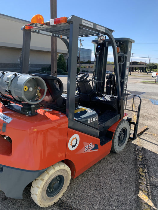 2021 HELI CPYD25-KU1H