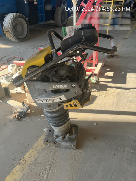 2016 ATLAS COPCO LT 6005