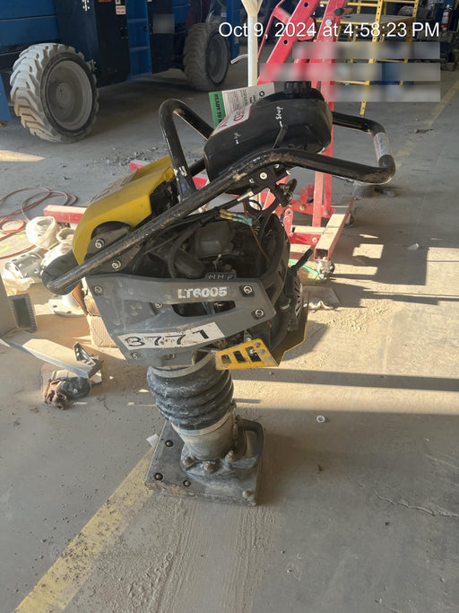 2016 ATLAS COPCO LT 6005