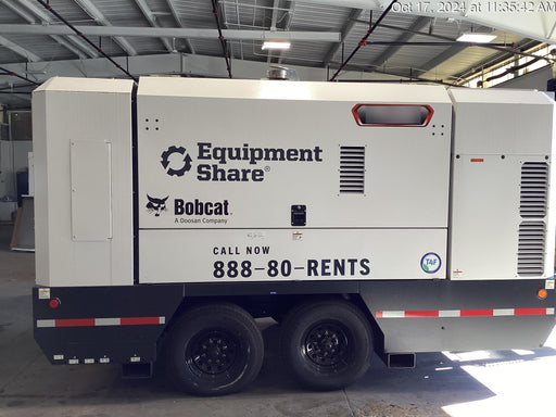 2025 BOBCAT PA915WCU-T4F