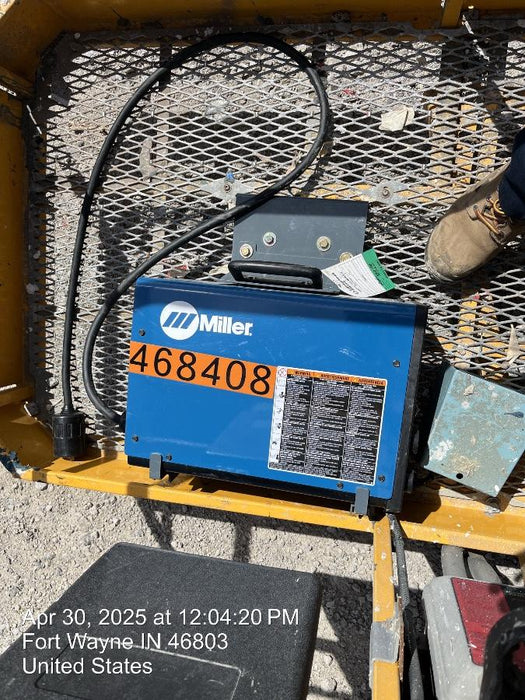 2024 MILLER ELECTRIC CST-282