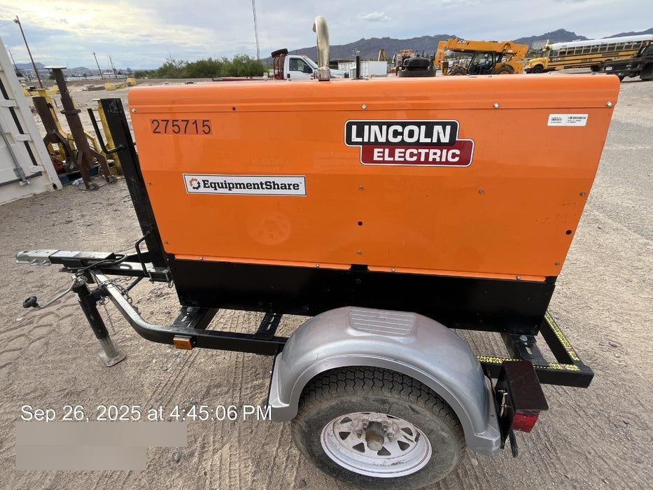 2022 LINCOLN ELECTRIC LE400