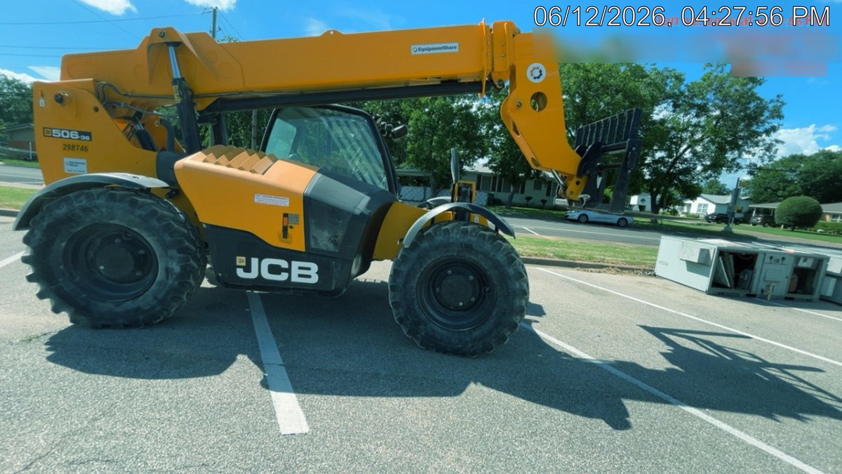 2023 JCB 506-36