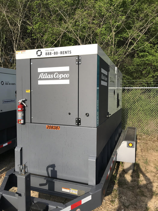2022 ATLAS COPCO QAS200