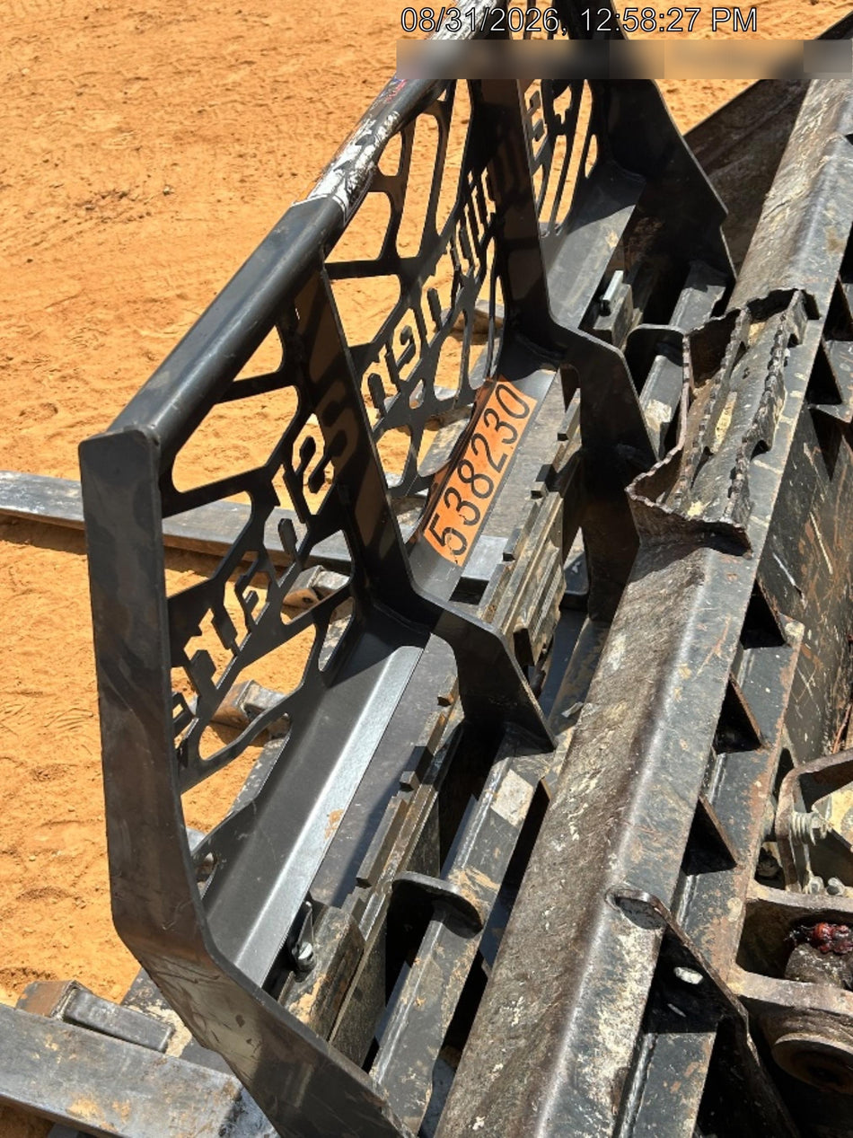 2025 PALADIN 48" Pallet Forks - Paladin