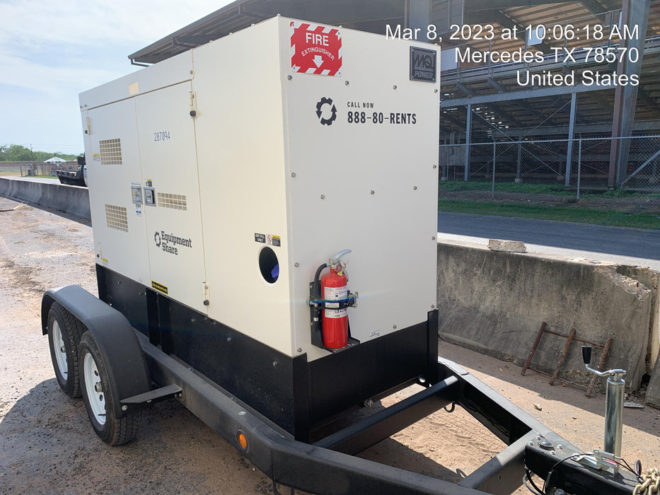 2023 MULTIQUIP DCA70