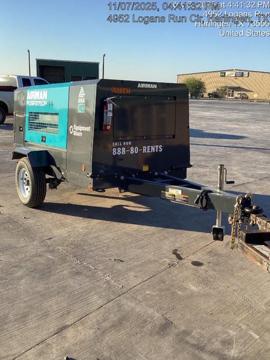 2025 AIRMAN PDSF375DP-6E1