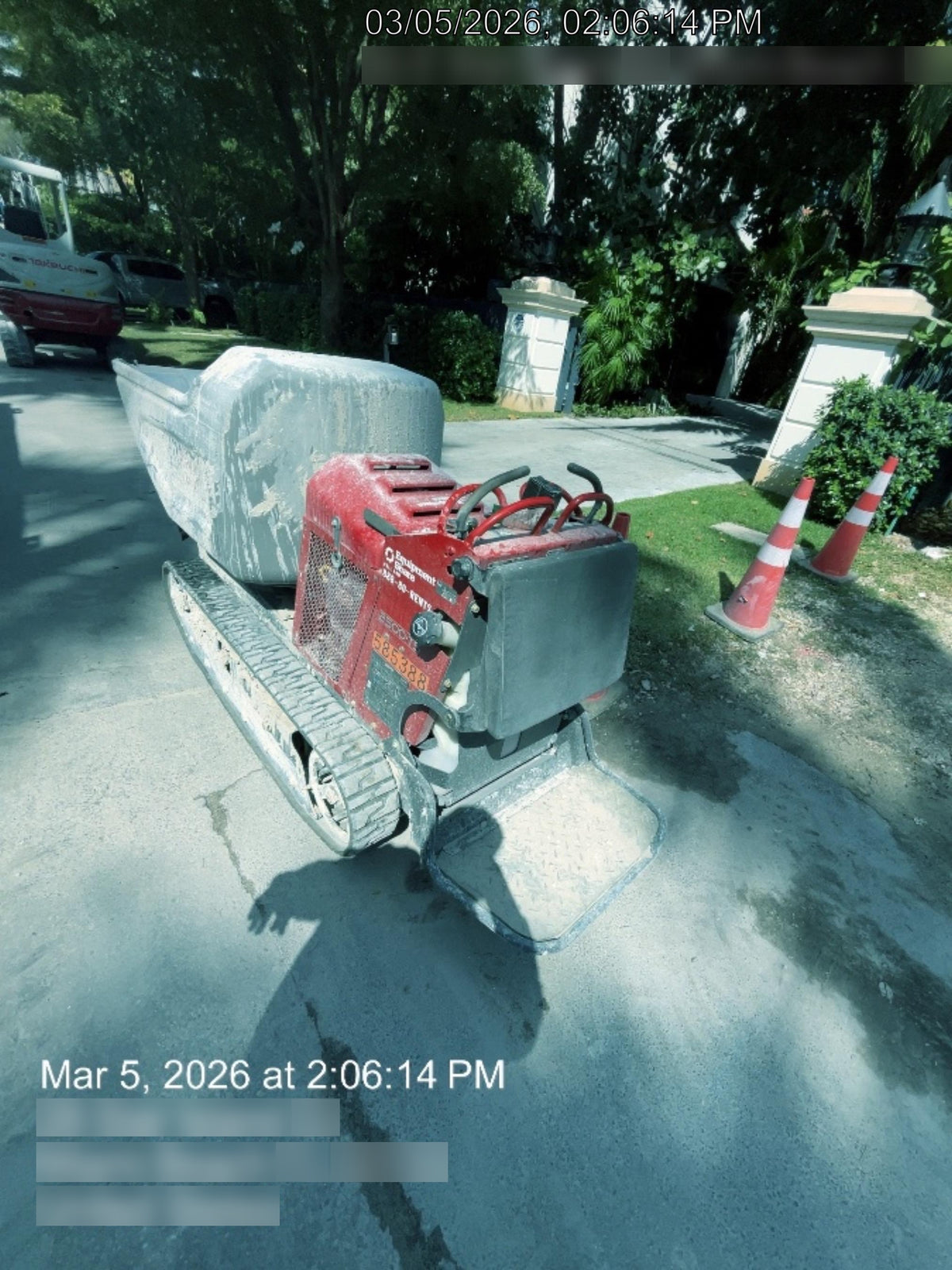 2025 TORO MBTX 2500-TS