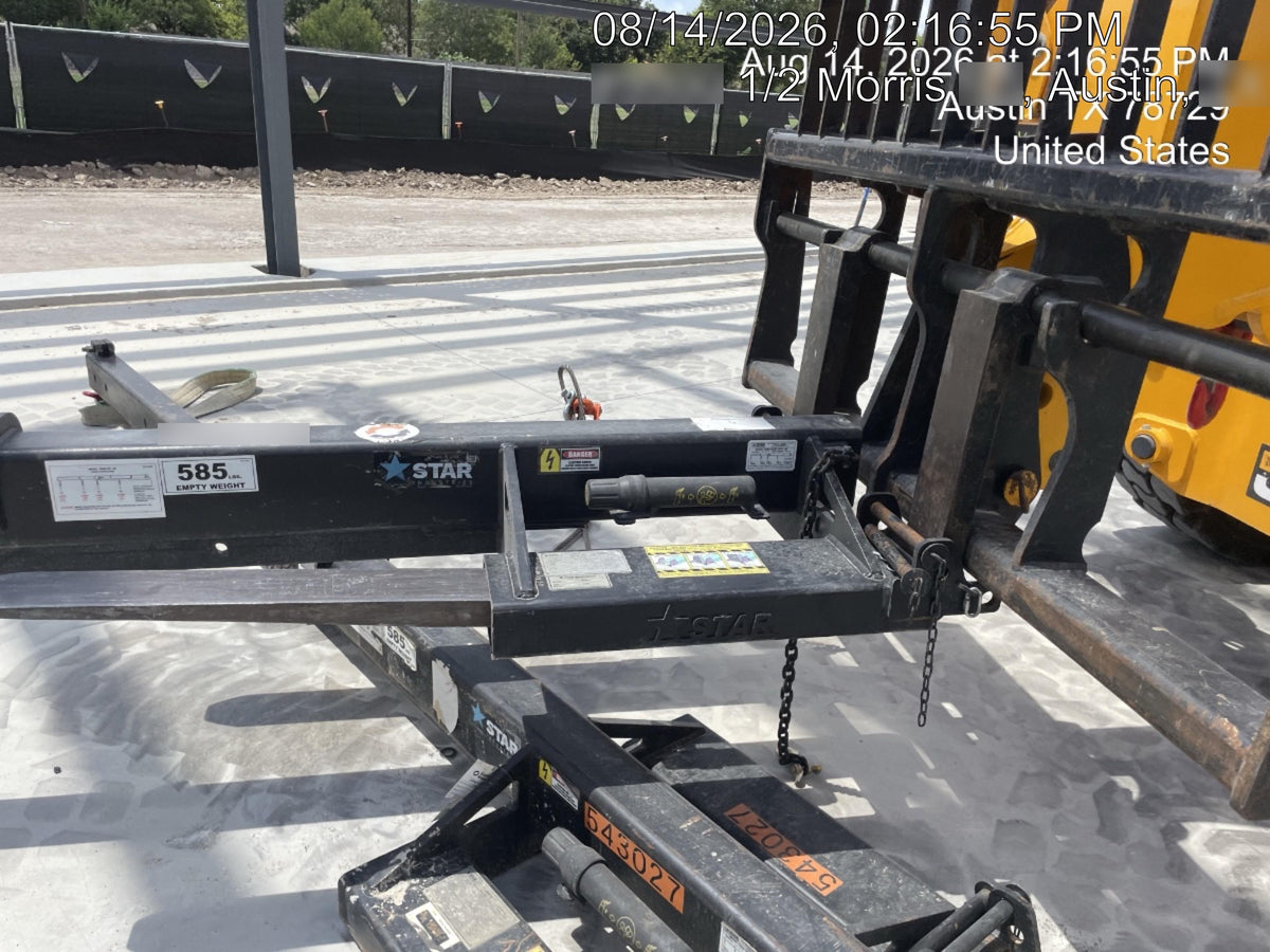 2026 STAR INDUSTRIES M1360B - Star JIB Boom