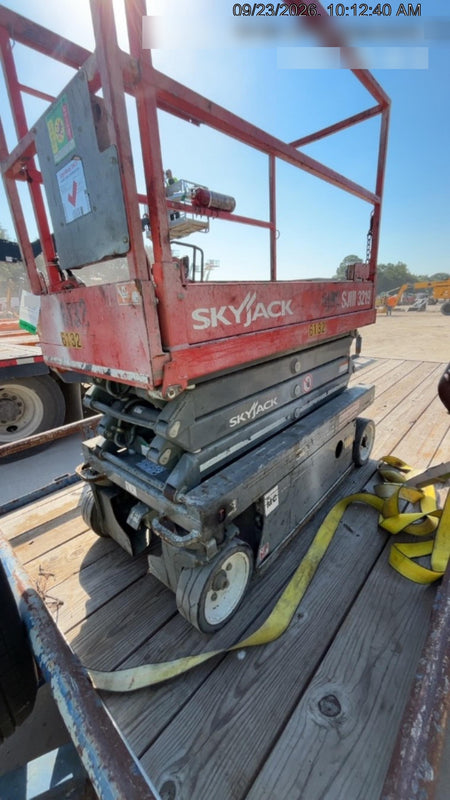 2017 Skyjack SJIII-3219 Skyjack SJ3219, Trojan Battery Set, Extended Warranty 5yr/5k hr