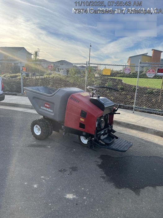 2024 TORO MB-1600